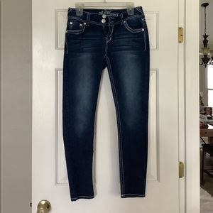 Fashion jeans